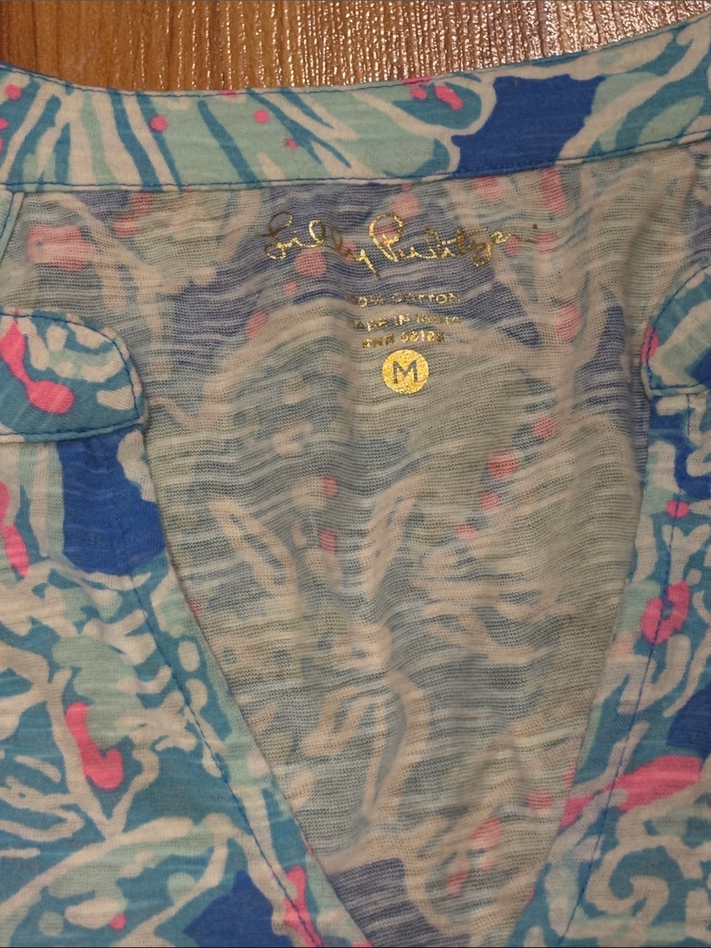Lilly Pulitzer Tank Top - Picture 2 of 4